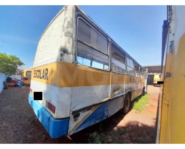 Foto de ELDORADO/MS - Ônibus Mercedes Benz OF 1318, 1991/1992