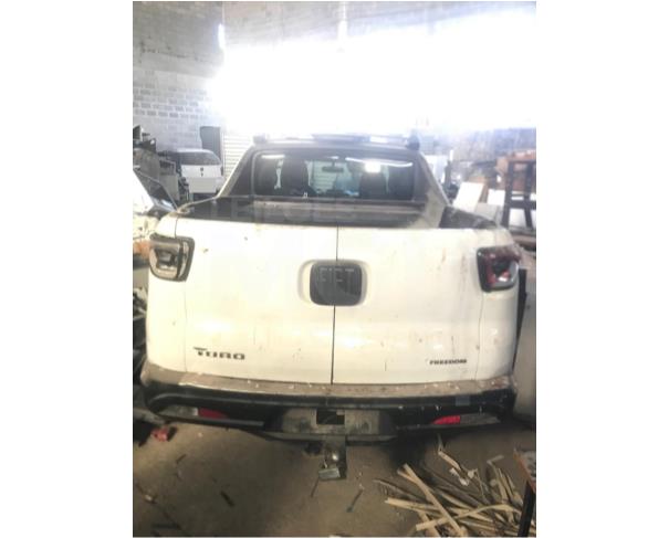 Foto de CRUZEIRO/SP - Fiat Toro Freedom MT D4, 2017/2018, DIESEL 