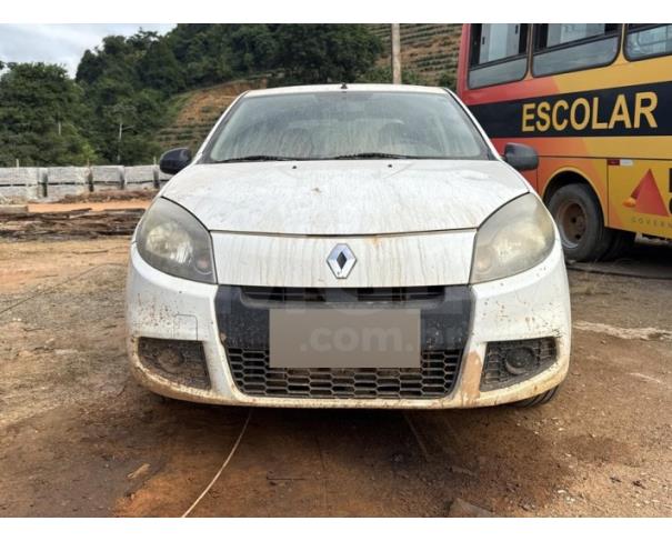 Foto de ERVÁLIA/MG - Renault Sandero Authentique 1.0 16V, 2013/2014, FLEX 