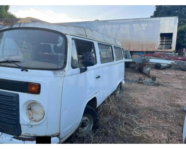 Foto de BALSAS/MA - Camioneta Vw/Kombi, 2010/2011, FLEX