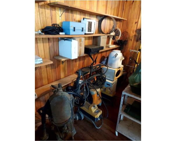 Foto de ITAJAI/SC - LOTE DE EQUIPAMENTOS ELETROELETRÔNICOS, ELETRODOMÉSTICOS, MOBILIÁRIO, MÁQUINAS, EQUIPAMENTOS OPERACIONAIS, FERRAMENTAS E DEMAIS BENS PATRIMONIAIS