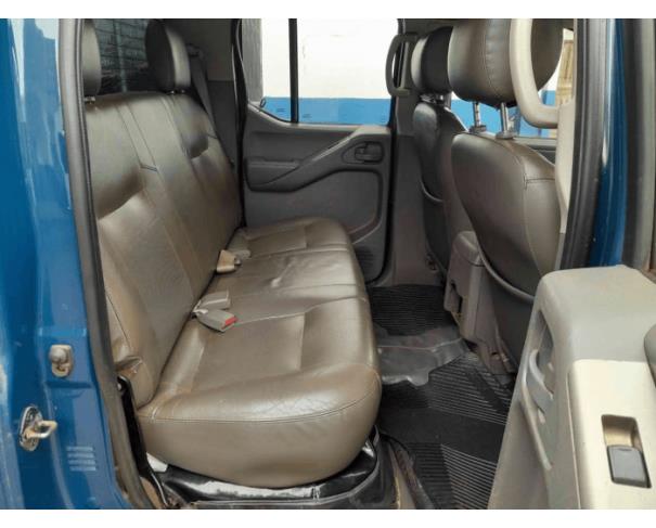 Foto de ELDORADO/MS -  Nissan Frontier LE 25 X4, 2011/2011, DIESEL 