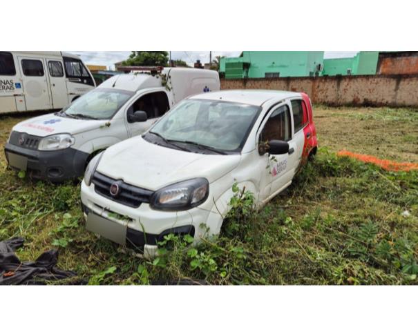 Foto de TUMIRITINGA/MG - CARRO - Fiat Uno Drive 1.0, 2017/2018