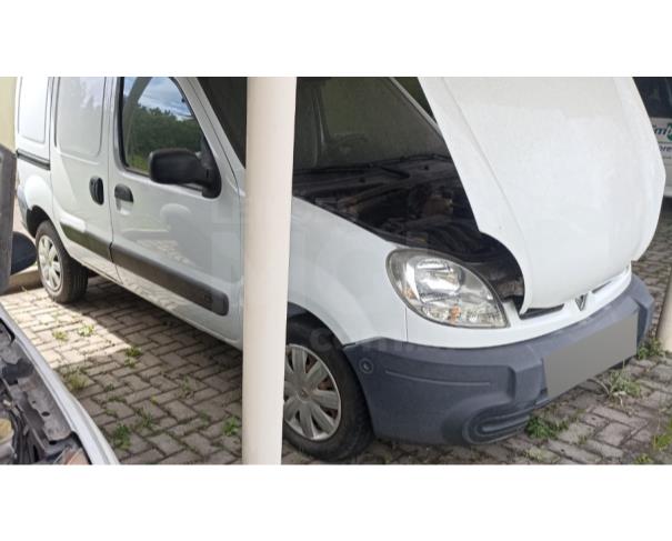 Foto de COLOMBO/PR - Kangoo 1.6 16V Hi flex, 2010/2010