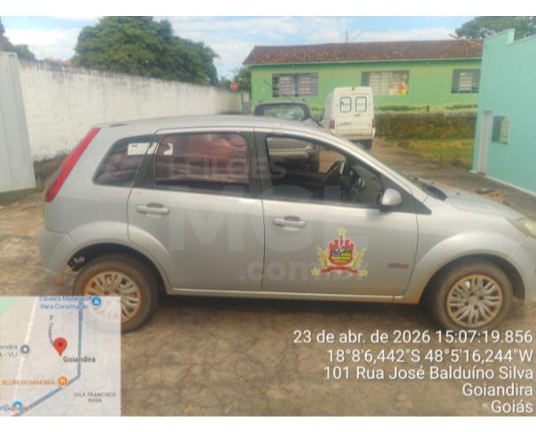 Foto de GOIANDIRA/GO - Ford Fiesta 1.6 Flex, 2011/2012, FLEX 