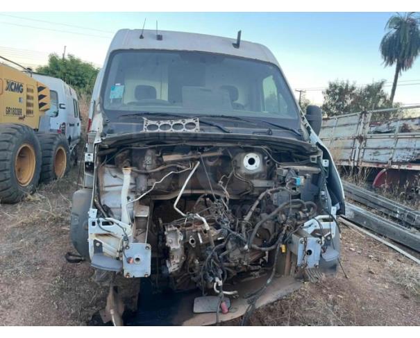 Foto de BALSAS/MA - Caminhonete Renault/Master Transf A, 2020/2021, DIESEL 
