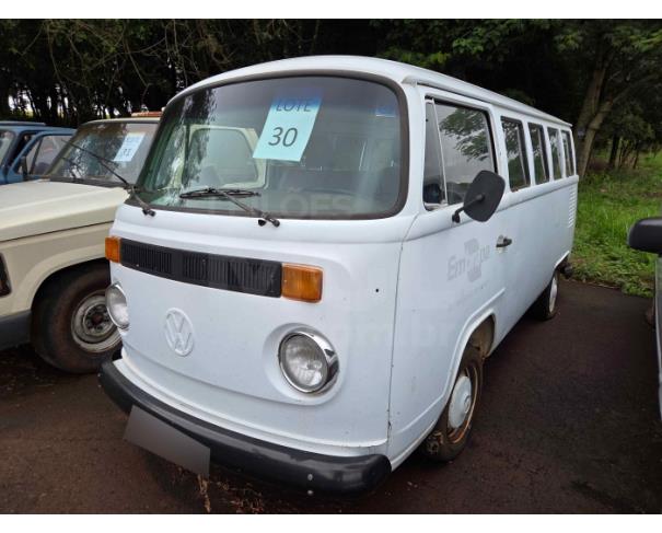 Foto de LONDRINA/PR - CAMIONETA VW KOMBI, CAMIONETA VW KOMBI