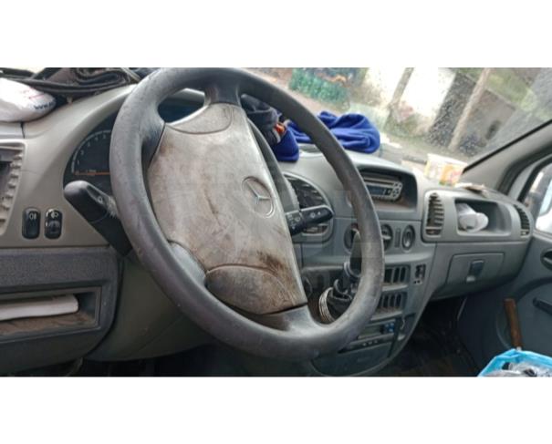 Foto de CARANDAÍ/MG - Mercedes Benz 313 CDI Sprinter, 2006/2007, DIESEL 