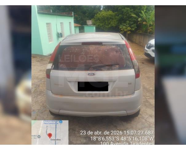 Foto de GOIANDIRA/GO - Ford Fiesta 1.6 Flex, 2011/2012, FLEX 