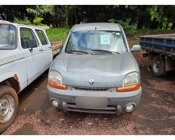 Foto de LONDRINA/PR - RENAULT KANGOO, 2007/2007