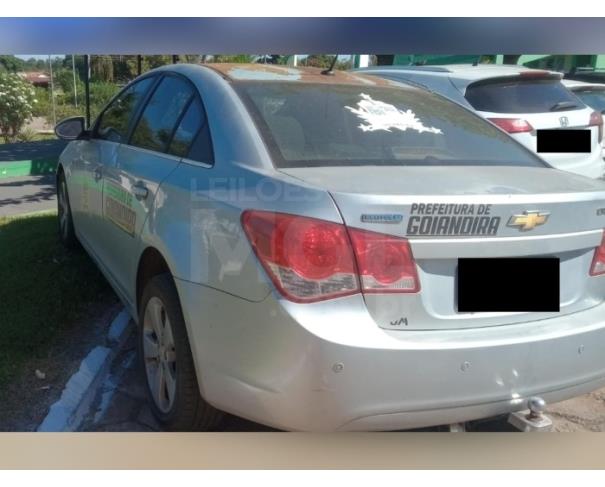 Foto de GOIANDIRA/GO - Chevrolet / Cruze LT NB, 2012/2013, FLEX 