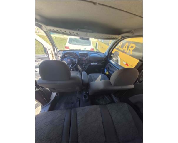 Foto de MORRO DA FUMAÇA/SC - Fiat Doblo Essence 7L E, 2019/2020, FLEX 