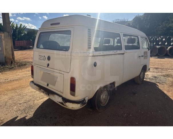 Foto de ERVÁLIA/MG- VW Kombi, 2013/2014, FLEX 