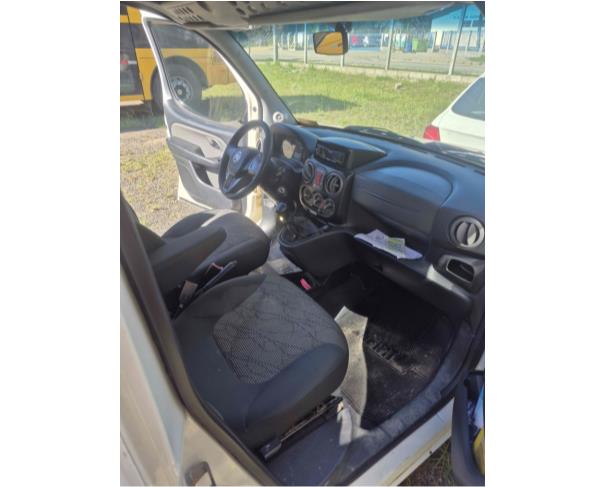 Foto de MORRO DA FUMAÇA/SC - Fiat Doblo Essence 7L E, 2019/2020, FLEX 