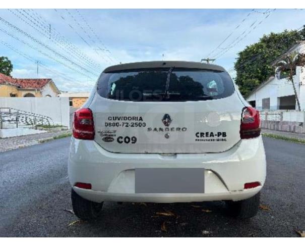 Foto de JOÃO PESSOA/PB - Renault Sandero Authentique 1.0, 2016/2016, FLEX 
