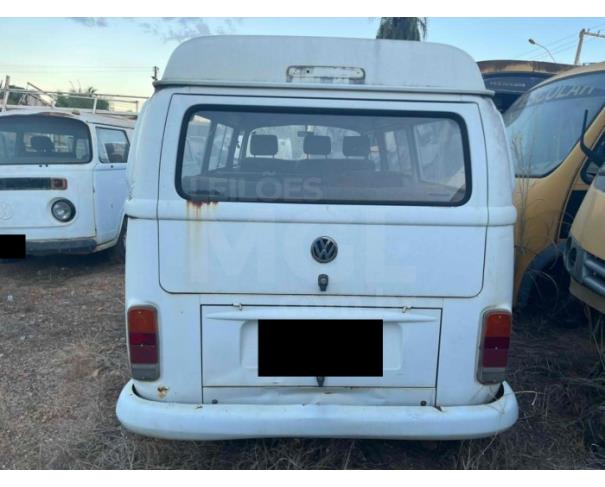 Foto de BALSAS/MA - Camioneta Vw/Kombi, 2010/2011, FLEX
