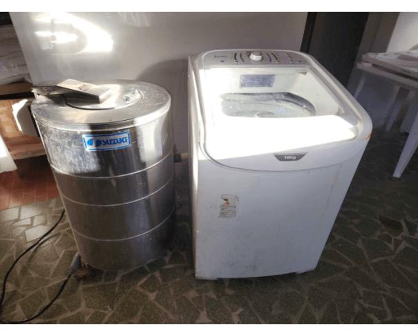Foto de RIO DO SUL/SC - LOTE DE MOBILIÁRIO, ELETRODOMÉSTICOS E EQUIPAMENTOS