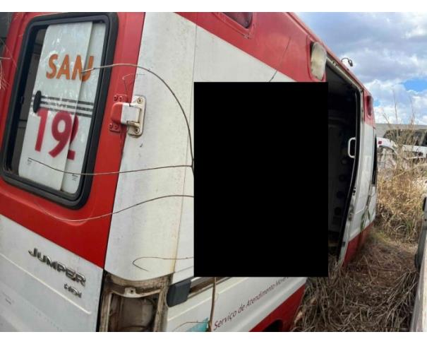 Foto de BALSAS/MA - Caminhonete Citroen/Jumper Rontanamb, 2014/2014, DIESEL 
