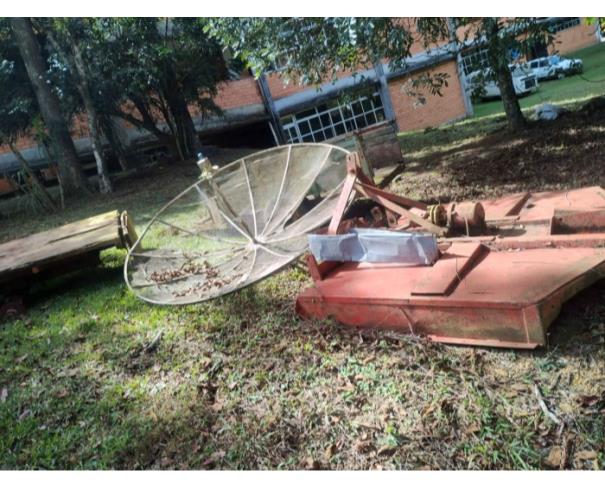 Foto de CANOINHAS/SC - LOTE DE MÁQUINAS E IMPLEMENTOS AGRÍCOLAS