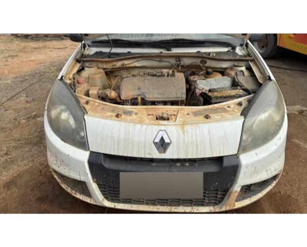 Foto de ERVÁLIA/MG - Renault Sandero Authentique 1.0 16V, 2013/2014, FLEX 