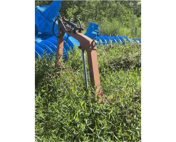 Foto de MORRO DA FUMAÇA/SC - Roçadeira Hidráulica lateral articulada, MFW, modelo HARPIA 515 RC