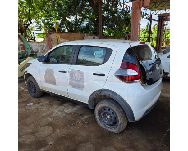 Foto de TUMIRITINGA/MG - CARRO - Fiat Mobi Like, 2021/2022