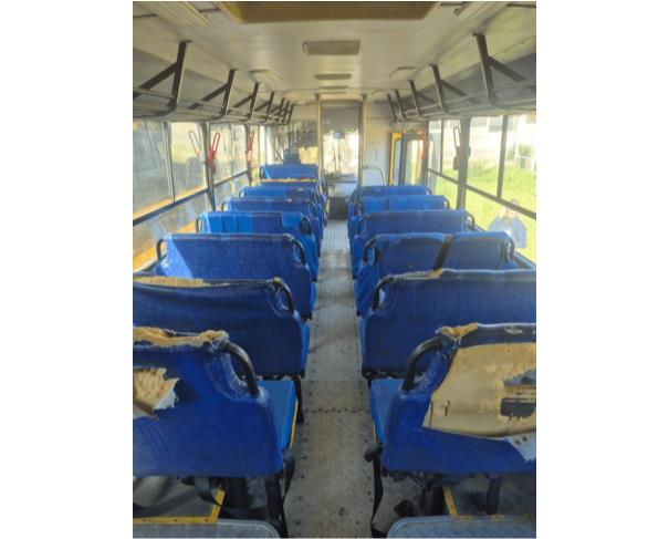 Foto de MORRO DA FUMAÇA/SC - Ônibus VW 15.190 EOD Escolar HD, 2009/2009, DIESEL 