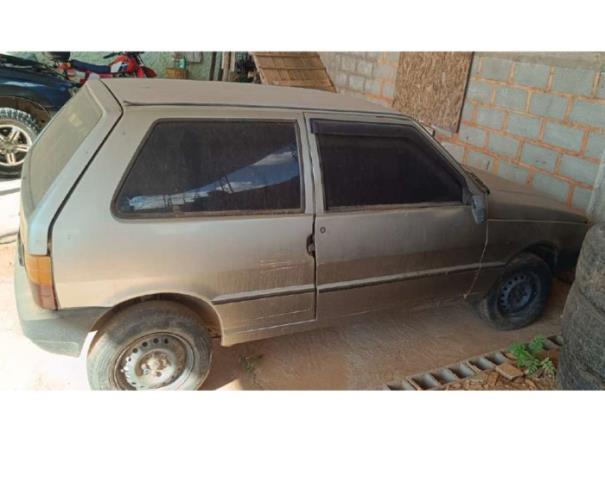 Foto de BAEPENDI/MG - FIAT Uno Mille Smart - 2001/2001