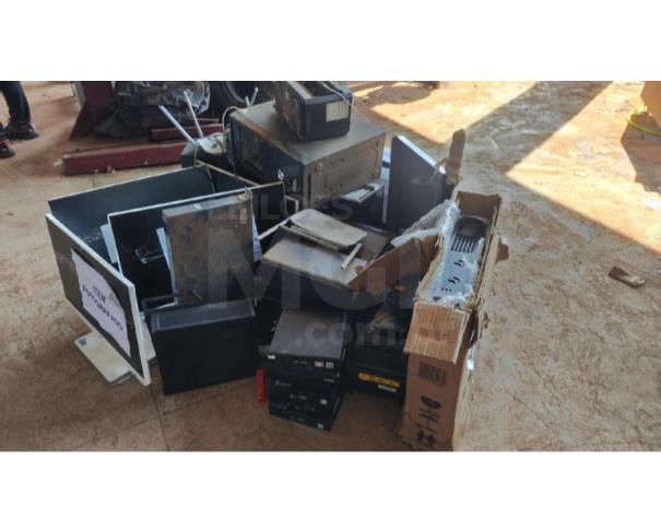 Foto de RONDONOPOLIS/MT - Lote de Microcomputadores, Impressoras e Equipamentos de Rede