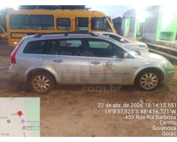 Foto de GOIANDIRA/GO - Renault Megane GT Dynamique 1.6, 2011/2012, FLEX 