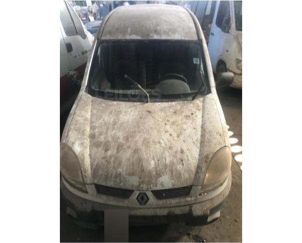 Foto de CRUZEIRO/SP - Renault Kangoo Expression 1.6 (Furgão), 2008/2009, FLEX 