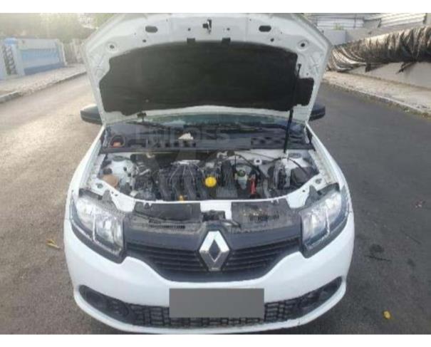 Foto de JOÃO PESSOA/PB - Renault Sandero Authentique 1.0, 2016/2016, FLEX 