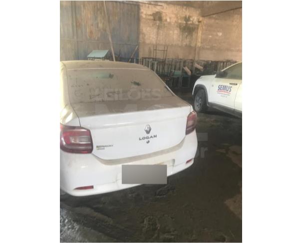 Foto de CRUZEIRO/SP - Renault Logan Authentique 10, 2017/2018, FLEX