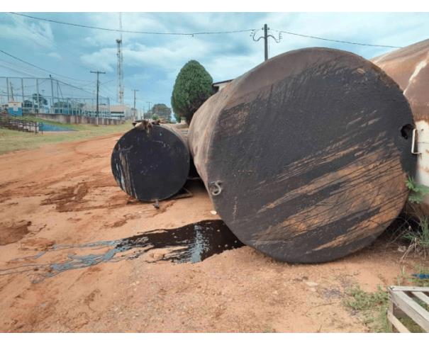Foto de ELDORADO/MG - Tanques de caminhão Pipa (4,6 e 15 Mil litros)