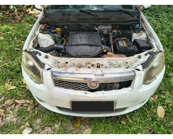Foto de RECIFE/PE - Fiat Palio Weekend Trekking 1.6, 2012/2013, FLEX 