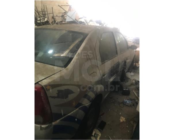 Foto de CRUZEIRO/SP - Renault Logan Expression 1.6, 2010/2010, FLEX 