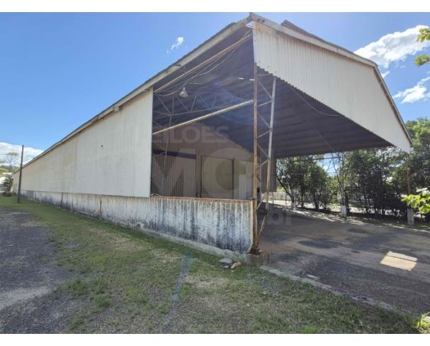Foto de MORRO DA FUMAÇA/SC - Pavilhão 1.603,94 m² (somente estrutura) 