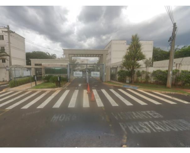 Foto de Ribeirão Preto/SP - Apartamento com 44.00 m² no Bairro Residencial Greenville 522450190