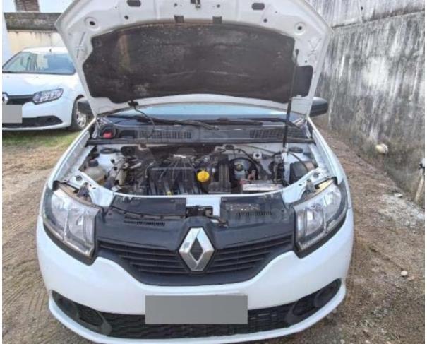 Foto de JOAO PESSOA/PB - Renault Sandero Authentique 1.0, 2016/2016, FLEX 