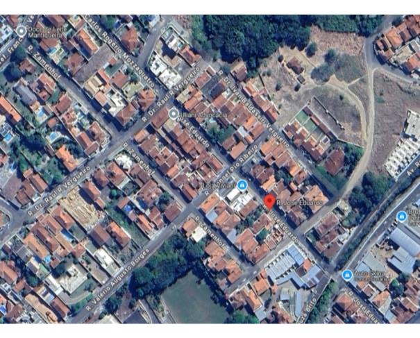 Foto de ESPÍRITO SANTO DO PINHAL/SP - Lote urbano no Bairro Nossa Senhora de Fátima.