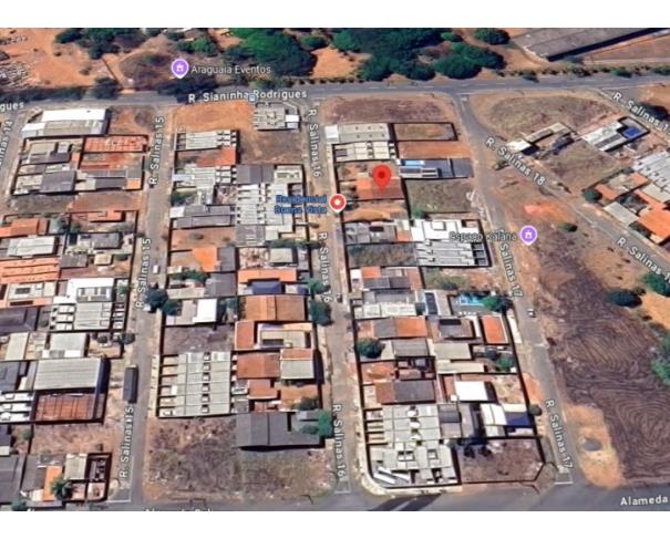 Foto de Planaltina/GO - Casa com 69.00 m² no Bairro Setor Oeste 517061940 