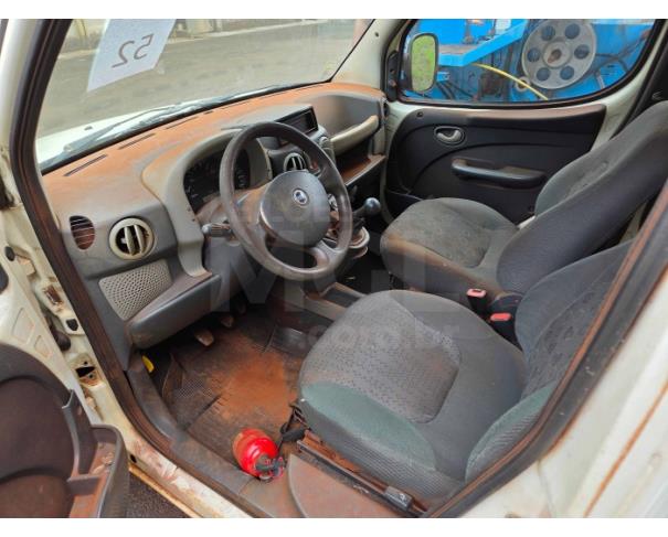 Foto de LONDRINA/PR - FIAT DOBLO 1.8, 2005/2006