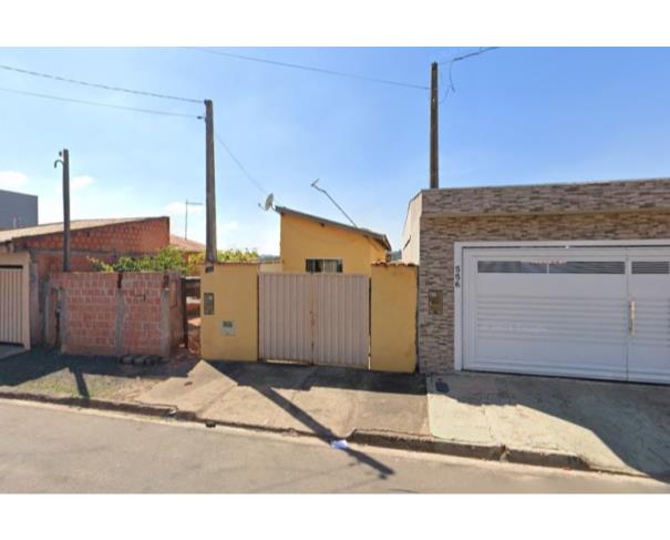 Foto de Rio Claro/SP - Casa com 56.00 m² no Bairro Novo Jardim Wenzel 521825012 