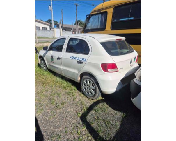 Foto de MORRO DA FUMAÇA/SC - VW Gol 1.6, 2009/2010, FLEX 