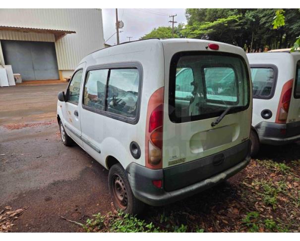 Foto de LONDRINA/PR - KANGOO RENAULT 1.6, 2001/2001