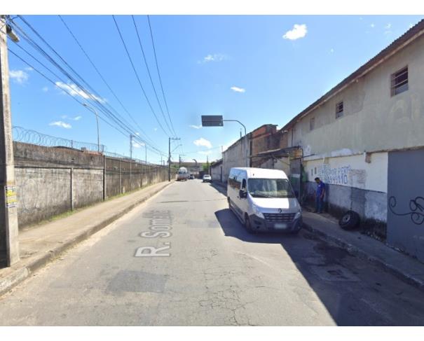 Foto de SALVADOR/BA - Terreno área total 7.405,00m² com 2 galpões no subdistrito Pirajá 