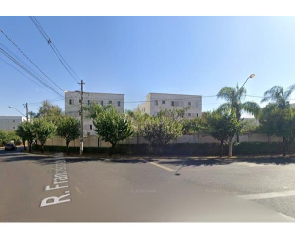 Foto de Ribeirão Preto/SP - Apartamento com 46.00 m² no Bairro Parque São Sebastião 514584643