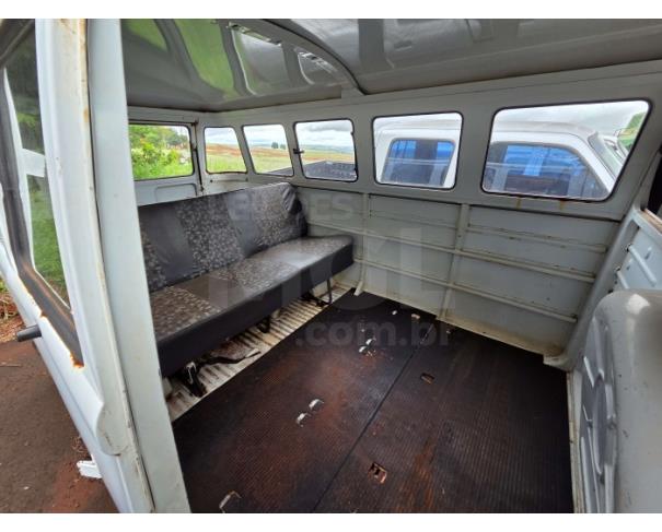Foto de LONDRINA/PR - CAMIONETA VW KOMBI, CAMIONETA VW KOMBI