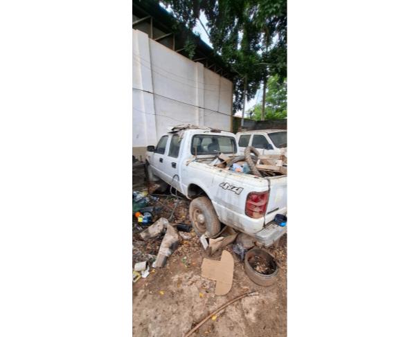 Foto de AGUA BOA/MG - Ford Ranger XL 13P, 2008/2008, DIESEL 