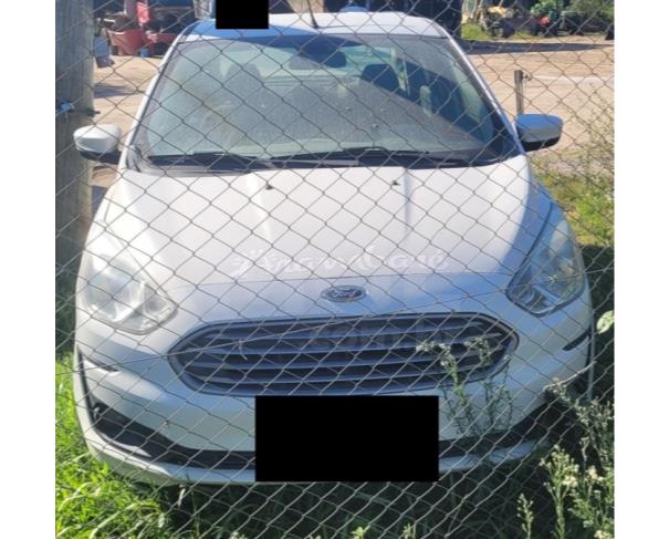 Foto de ARAMBARÉ/RS -  Ford KA SE 1.0 SD C, 2018/2019, FLEX